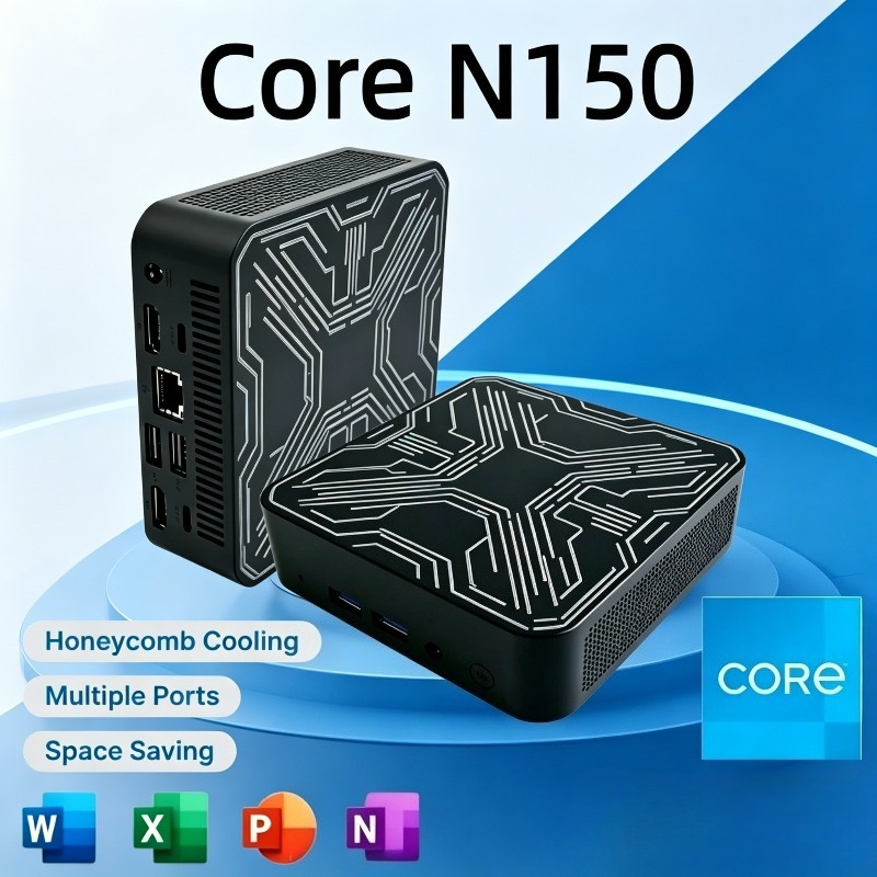 Gaming Console Mini - มินิพีซีพกพา รุ่นใหม่ ปี 2026 ใช้ Intel