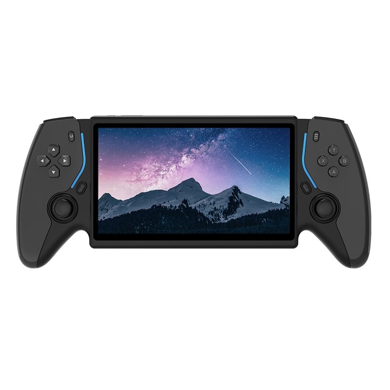 Gaming Console.Emulators - SQPP-ของขวัญสำหรับผู้ที่ชื่นชอบเกม คอนโซลเกมพกพาอาร์เคดจอยสติ๊กคู่ขนาด 7 นิ้ว PX Pro