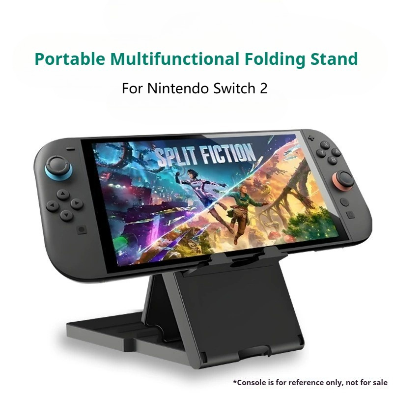 Gaming Console Stand - ขาตั้งเครื่องเล่นเกมปรับระดับได้ 1 ชิ้น สำหรับ Nintendo Switch