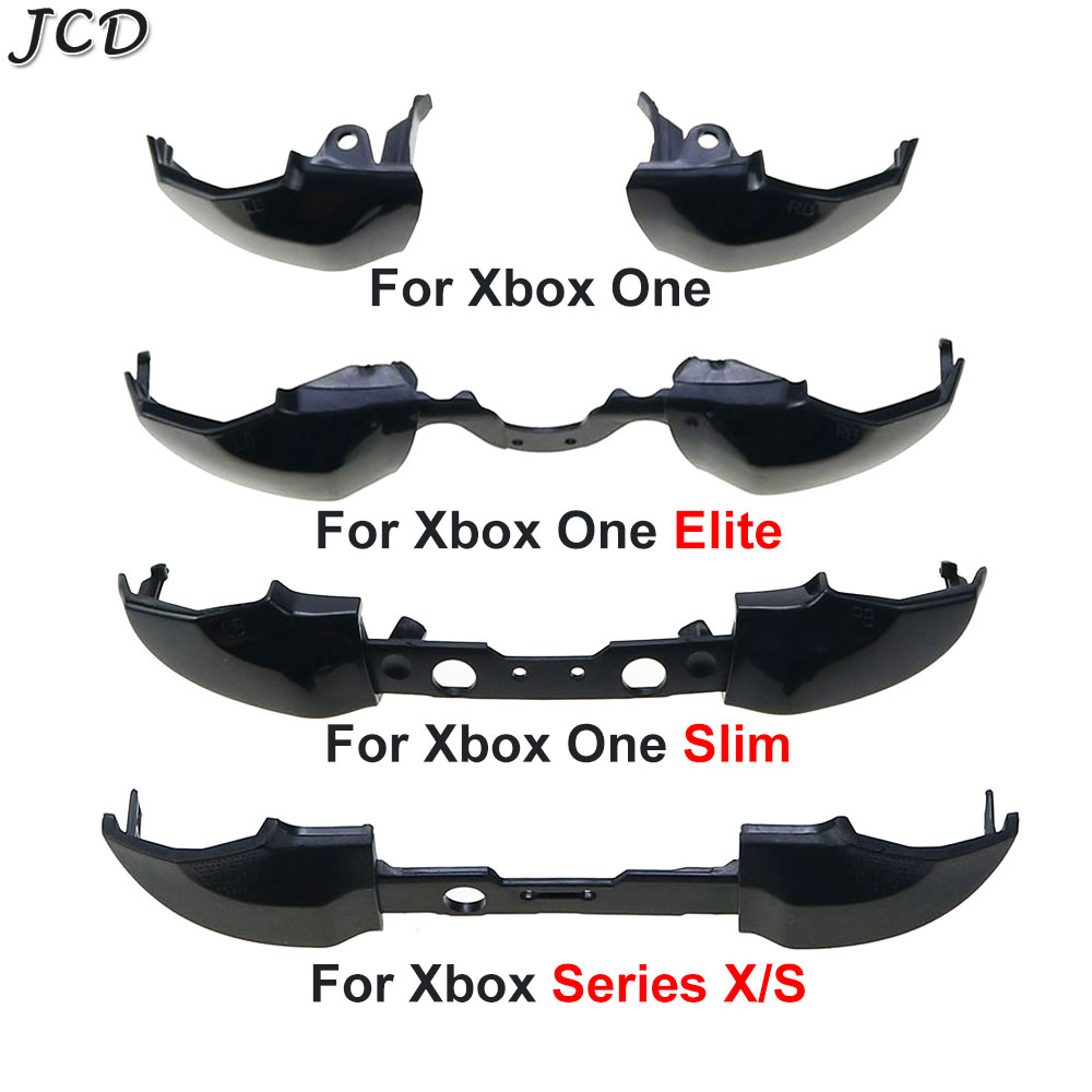 Xbox Elite Controller - Jcd ปุ่มทริกเกอร์กันชน1ชิ้น LB สำหรับ Xbox One