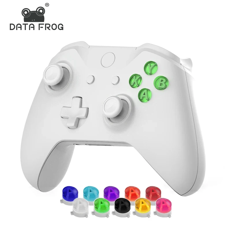 Xbox Elite Controller - DATA FROG ABXY ชุดปุ่มทดแทนสำหรับเอกซ์บอกซ์ วัน อีลิท