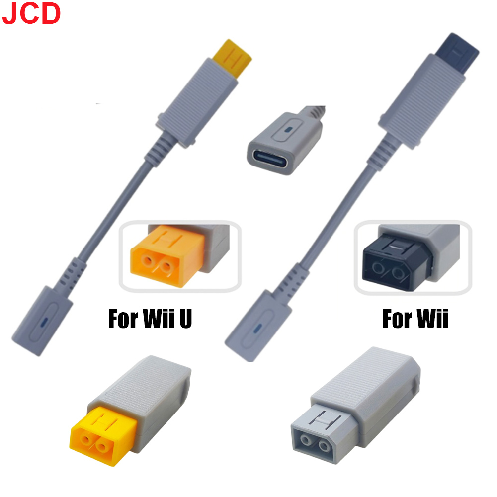 Gaming Console Type - สายชาร์จ Type-C 45W PD สำหรับเครื่องเล่นเกม WiiU