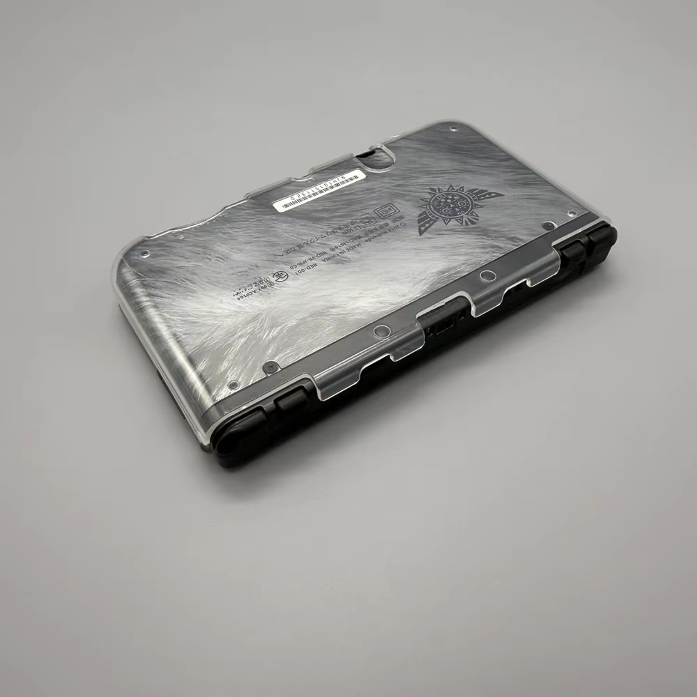 Gaming Console Setup - เคสป้องกัน TPU คุณภาพเยี่ยมสำหรับ NEW 3DSXL NEW3DSLL