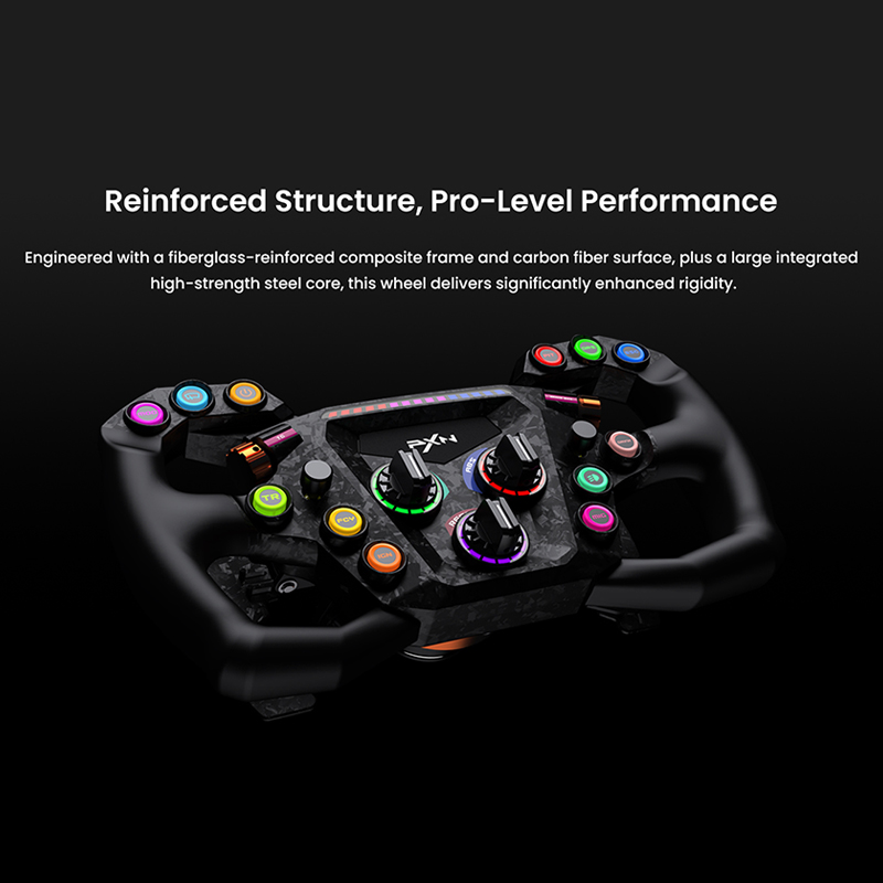 Steering Wheel Gaming - พวงมาลัยเกมส์ PXN GT ONE Racing Simulator
