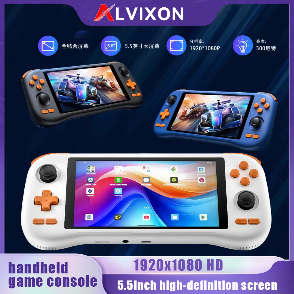Gaming Console Cloud - K56 3A เกมส์คลาวด์เกมมิ่ง สตรีมมิ่ง จอ 5.5