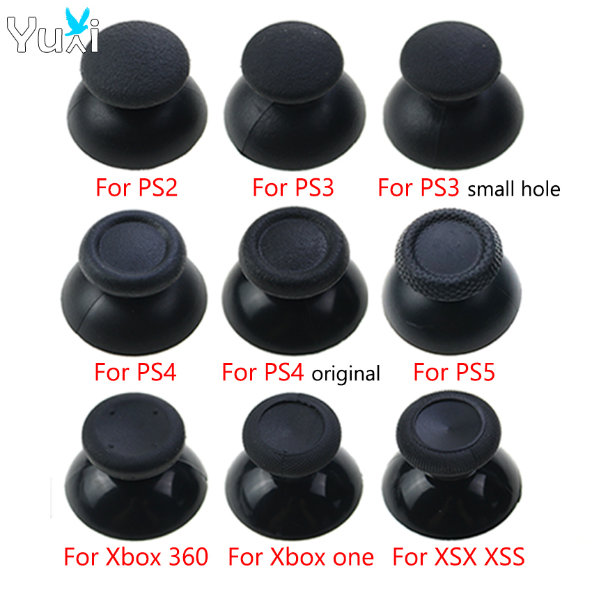 Gaming Console For Pc - Yuxi ฝาครอบทัมป์สติ๊กจอยสติ๊กแบบแอนะล็อกสำหรับ Xbox One series x