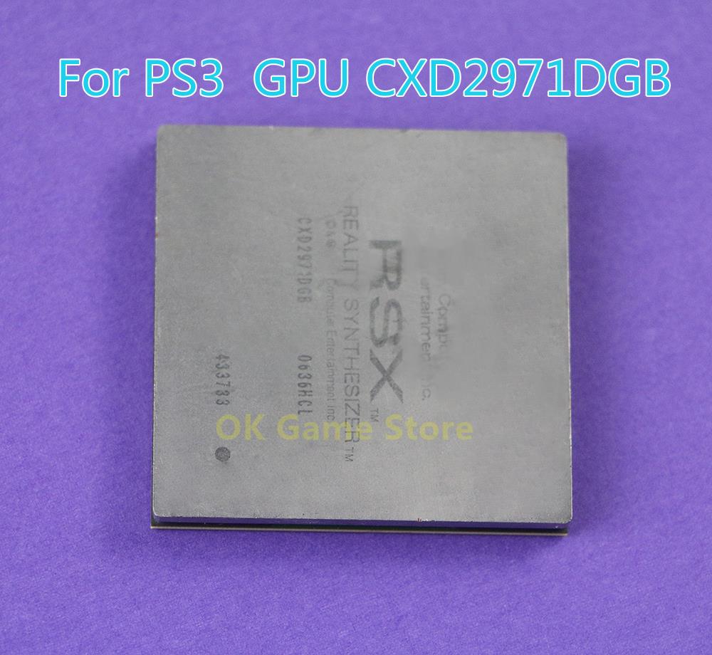 Gaming Console For Pc - 1ชิ้น/ล็อต Original GPU CXD2971DGB CXD2971 DGB