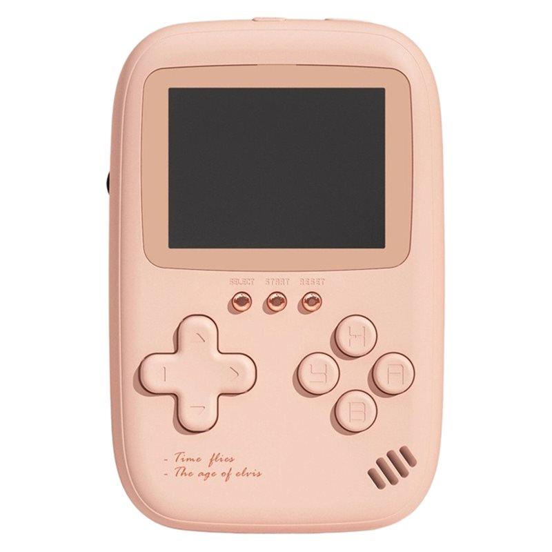 Gaming Console Power Bank - JABS-เครื่องเล่นเกมพกพาขนาด 2.8 นิ้ว, เครื่องเล่นเกมพกพา พาวเวอร์แบงค์ 10000