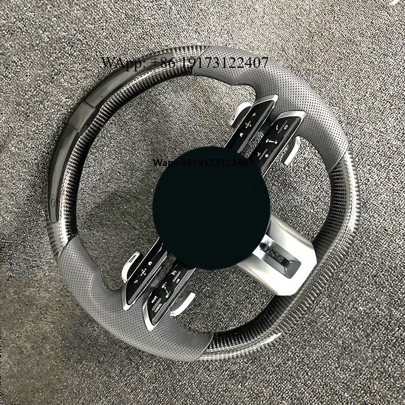 Steering Wheel Gaming - อะไหล่รถยนต์ พวงมาลัย LED พวงมาลัยรถยนต์ พวงมาลัยเกมมิ่ง สำหรับ