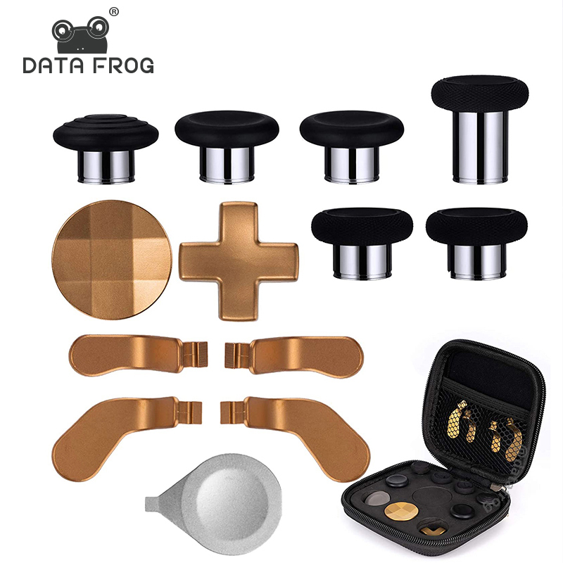 Xbox Elite Controller - อะไหล่แท่งควบคุมแบบโลหะ DATA FROG สำหรับจอย Xbox One
