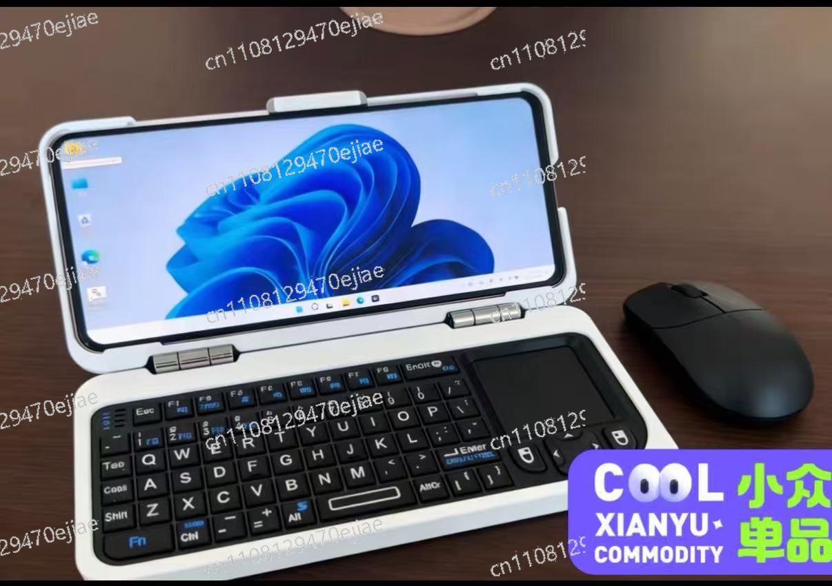 Gaming Console Retro Handheld - พีซีพกพาแบบ Dual Boot ขนาด 6 นิ้ว