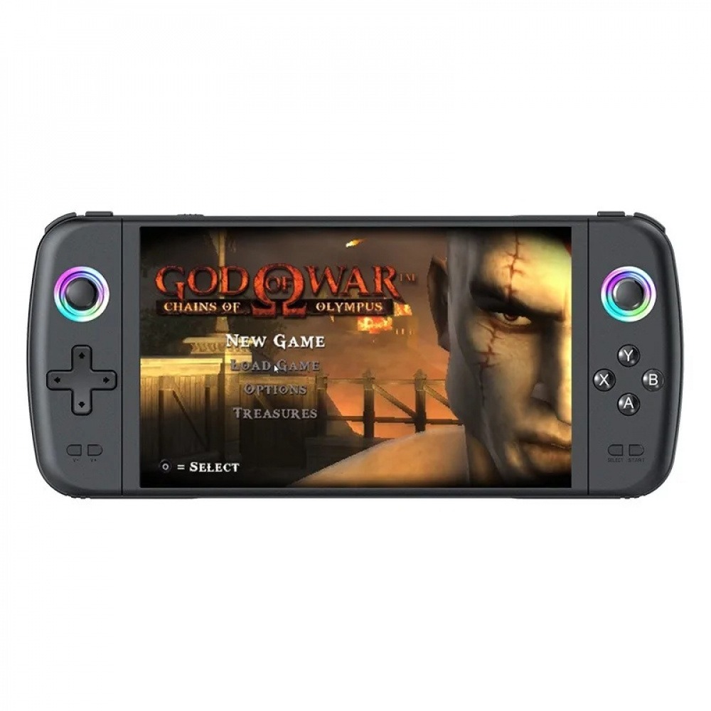 Gaming Console Vintage - เครื่องเล่นเกมพกพา M27 หน้าจอ IPS 7 นิ้ว