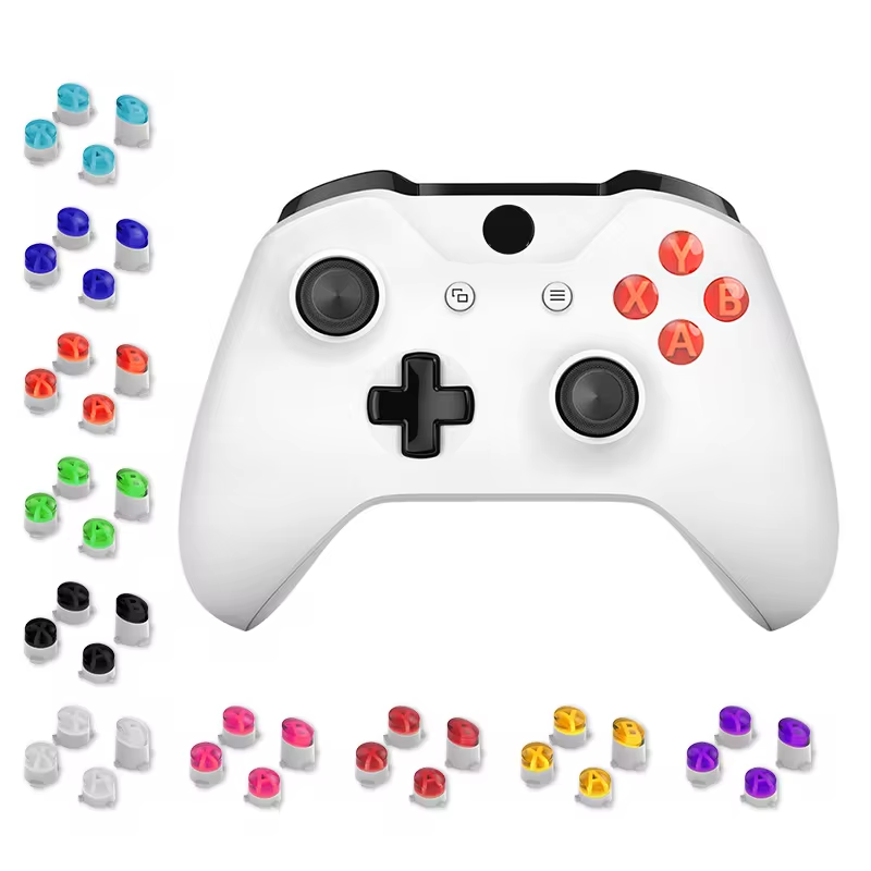 Xbox Elite Controller - ชุดปุ่ม ABXY ทดแทน DATA FROG สำหรับ