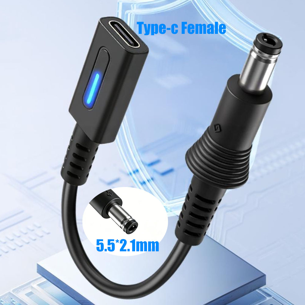 Gaming Console Type - สายชาร์จ Power Cable PD Type C