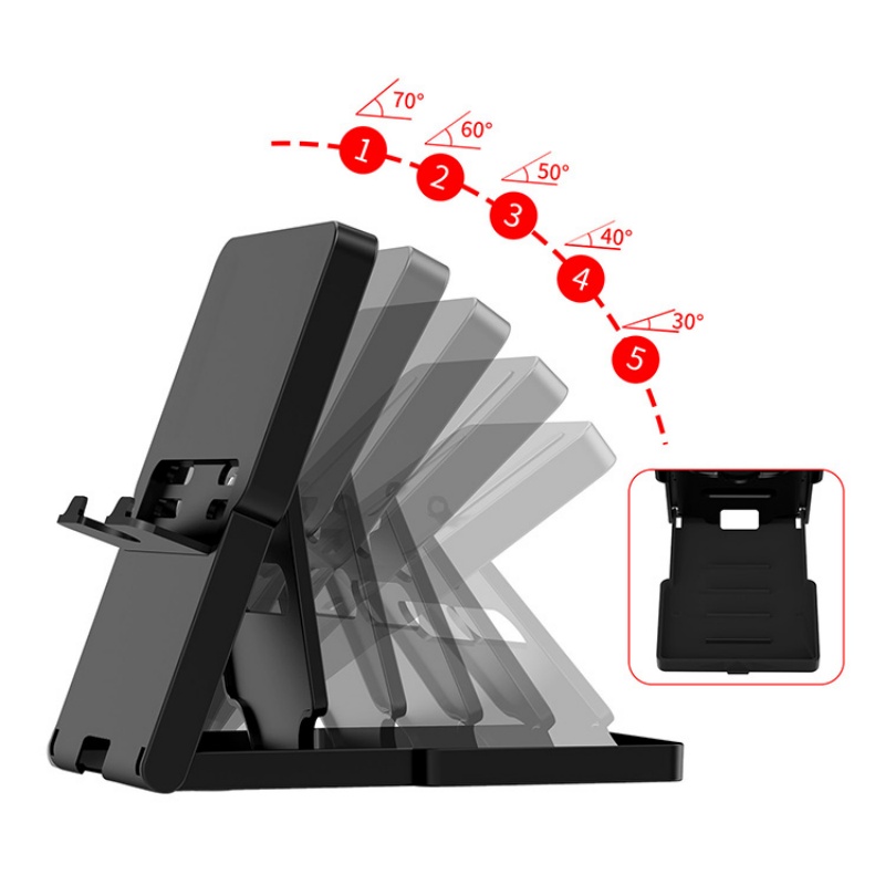 ฐานวางแบบพับได้สำหรับเครื่องเล - Gaming Console Stand บทวิจารณ์และราคา