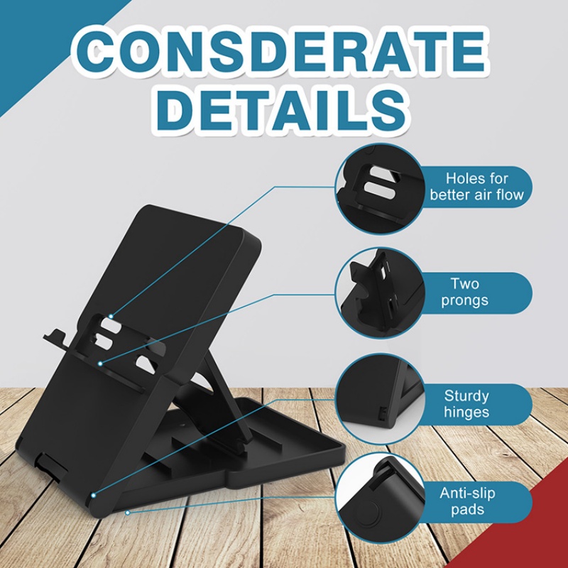 ฐานวางแบบพับได้สำหรับเครื่องเล - Gaming Console Stand บทวิจารณ์และราคา