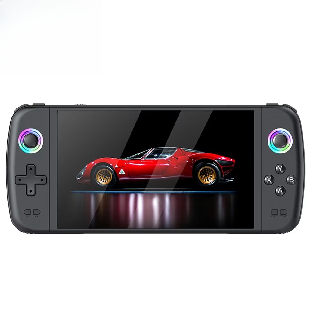 M27 7 นิ้วคอนโซลเกมมือถือแบบพก - Gaming Console Kids บทวิจารณ์และราคา