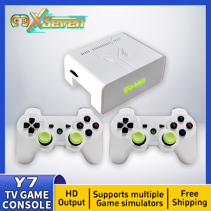 เครื่องเล่นเกมคอนโซลทีวีบ็อกซ์ - Gaming Console Linux บทวิจารณ์และราคา