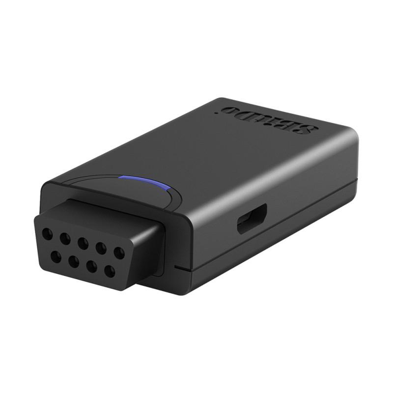 8BitDo Retro สําหรับ Mega Driv - Gaming Console Vintage บทวิจารณ์และราคา