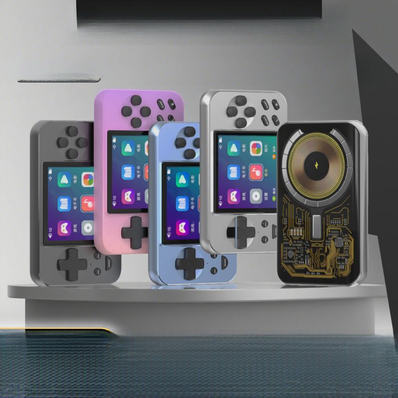 เครื่องเล่นเกมพกพา L9 รุ่นใหม่ - Gaming Console Power Bank บทวิจารณ์และราคา
