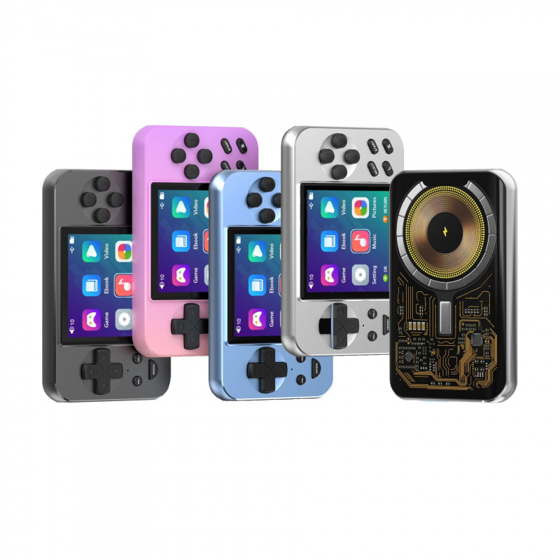 เครื่องเล่นเกมพกพา L9 รุ่นใหม่ - Gaming Console Power Bank บทวิจารณ์และราคา