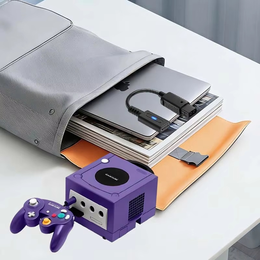 เหมาะสำหรับคอนโซล NGC ประเภท C - Gaming Console Type บทวิจารณ์และราคา