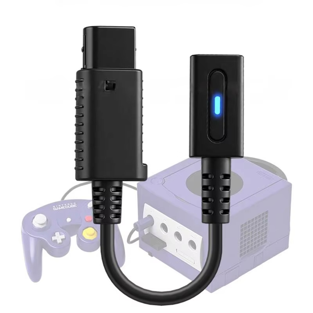เหมาะสำหรับคอนโซล NGC ประเภท C - Gaming Console Type บทวิจารณ์และราคา