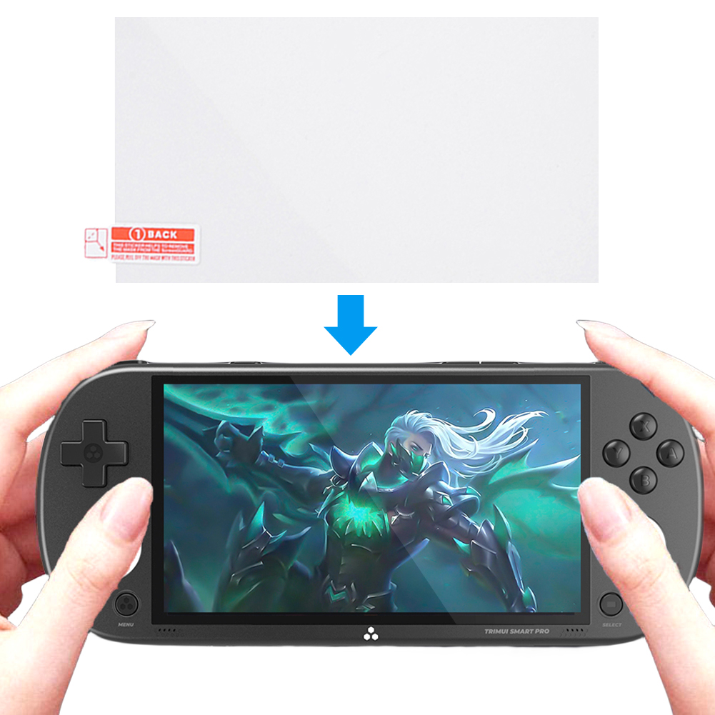 เคสพกพา EVA แบบแข็งพร้อมฟิล์มก - Gaming Console Phone บทวิจารณ์และราคา
