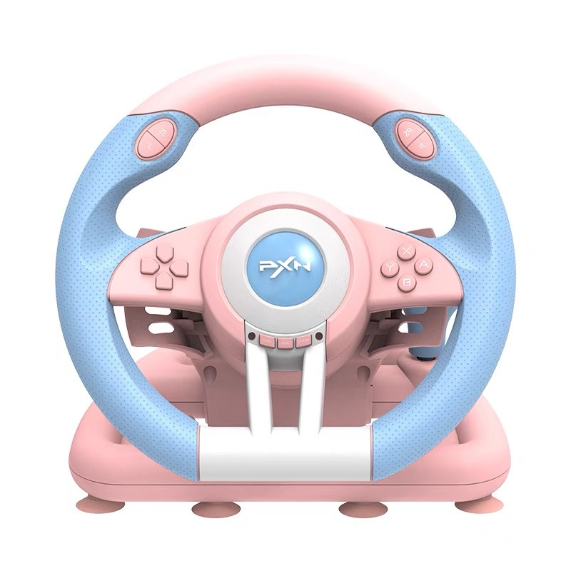 พวงมาลัยเกมมิ่ง Pxn V3 Pro 180 - Steering Wheel Gaming บทวิจารณ์และราคา