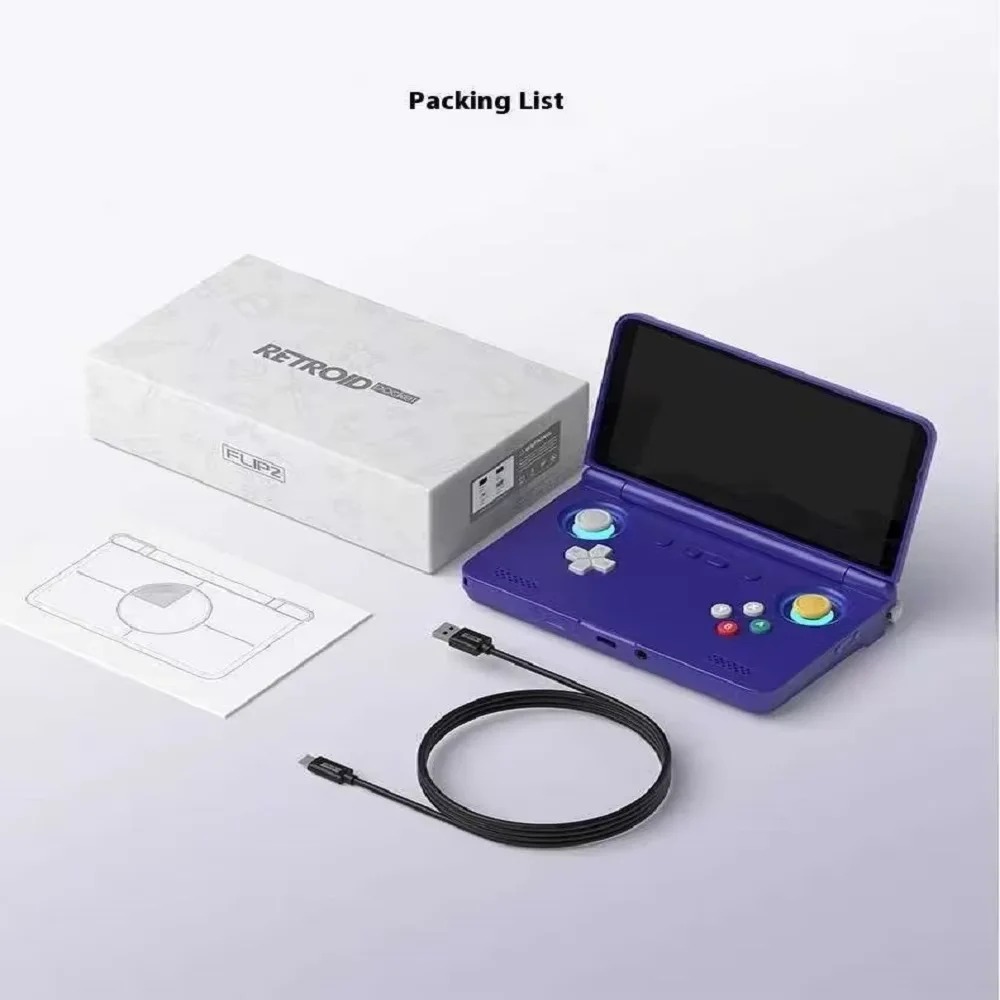 เรโทรรอยด์ พ็อคเก็ต ฟลิป 2 คอน - Gaming Console Type บทวิจารณ์และราคา