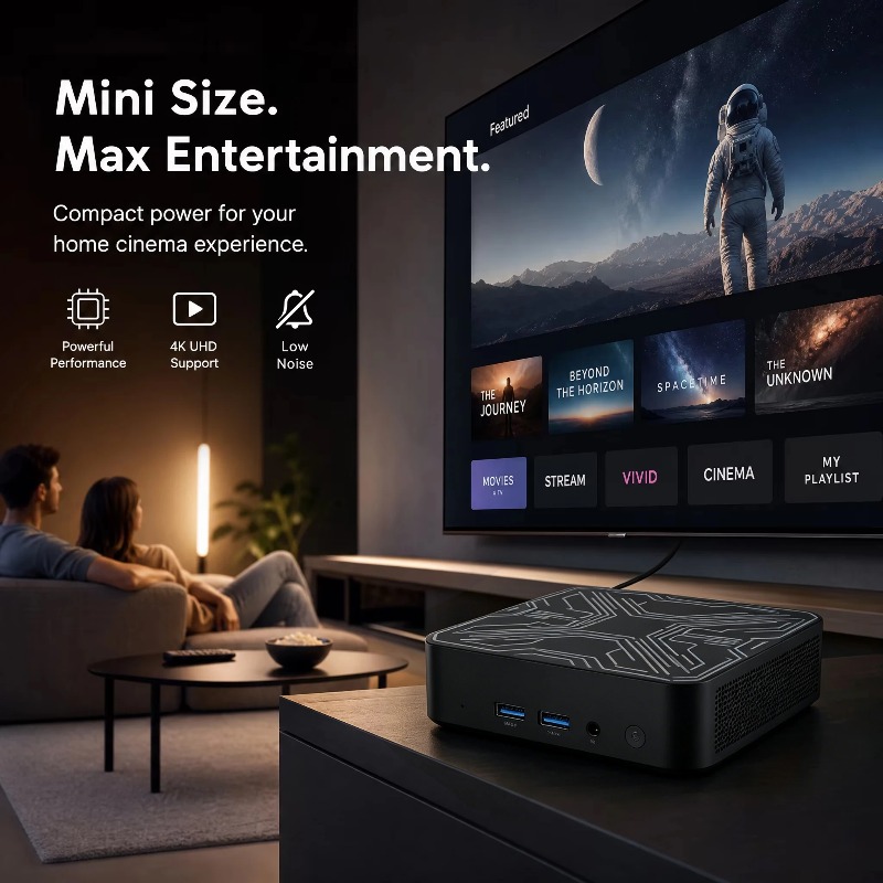 มินิพีซีพกพา รุ่นใหม่ ปี 2026  - Gaming Console Mini บทวิจารณ์และราคา