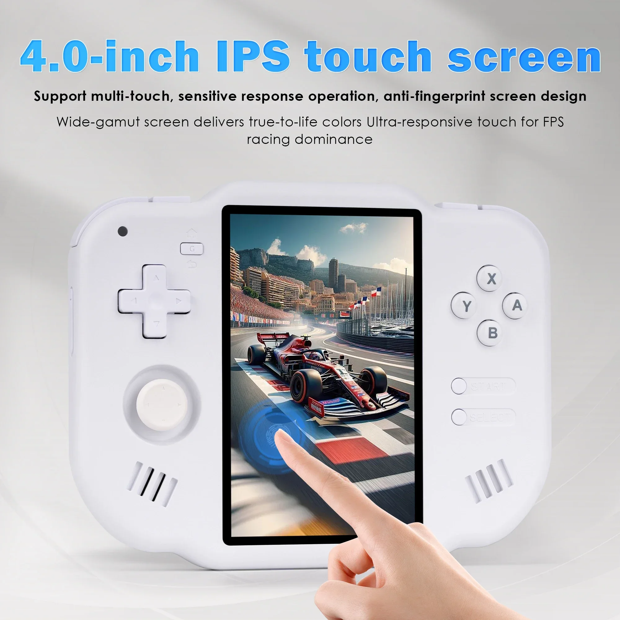AMPOWN เมจิกซ์ ซีโร่ 40 คอนโซล - Gaming Console Zone บทวิจารณ์และราคา