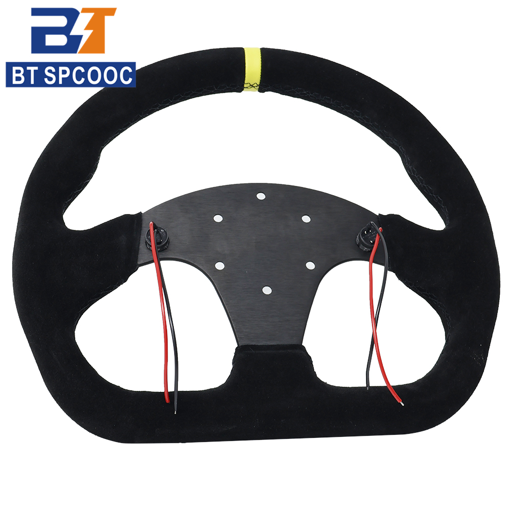 D รูปร่าง JDM รถกีฬา M สไตล์ 1 - Steering Wheel Gaming บทวิจารณ์และราคา