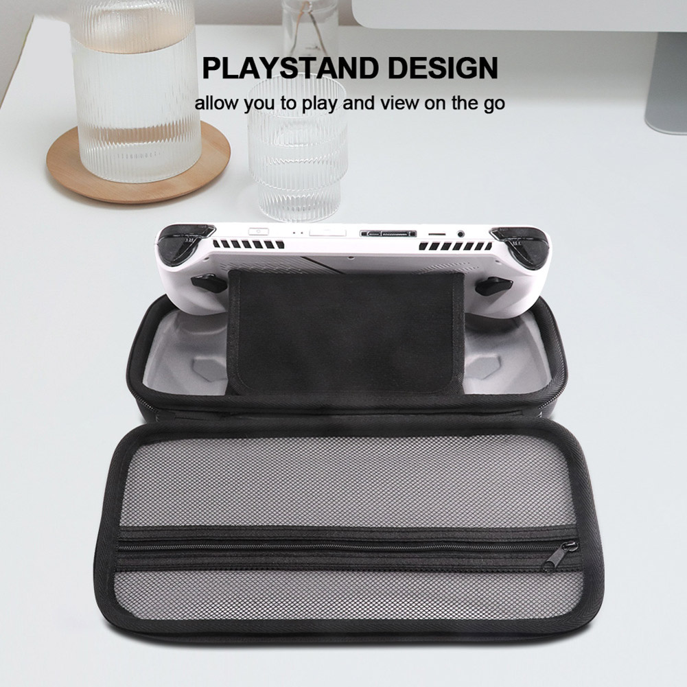 เคสแข็งแบบพกพาสำหรับเล่นเกมมือ - Gaming Console Asus Rog บทวิจารณ์และราคา