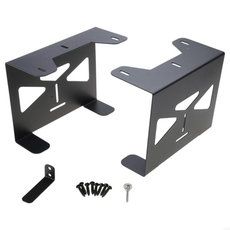 โลหะภายใต้โต๊ะเกมคอนโซลOrganiz - Gaming Console Stand บทวิจารณ์และราคา
