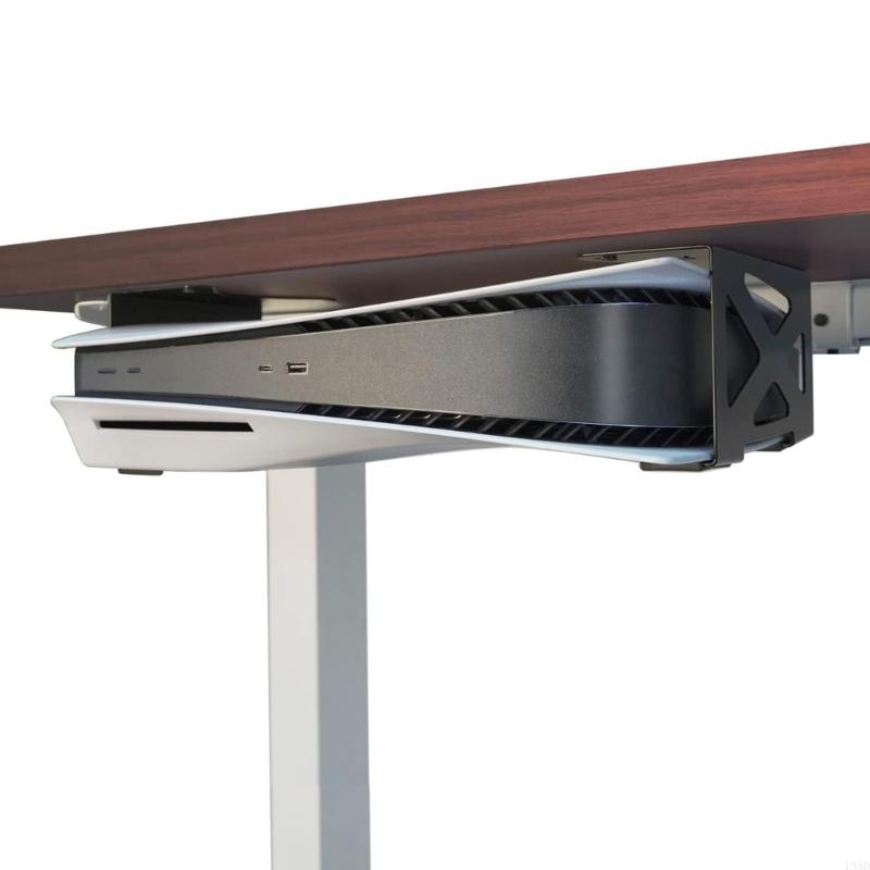 โลหะภายใต้โต๊ะเกมคอนโซลOrganiz - Gaming Console Stand บทวิจารณ์และราคา