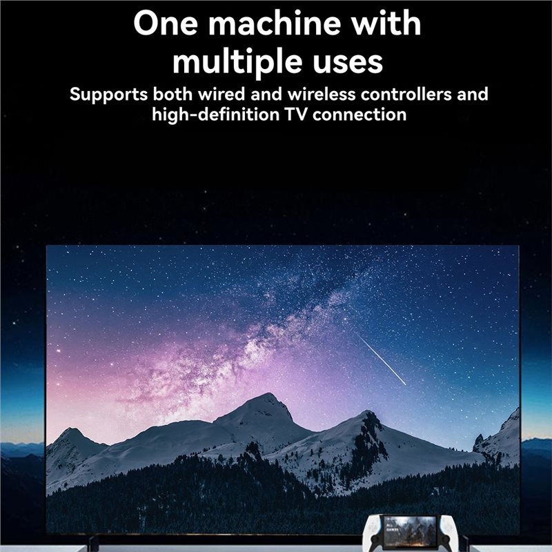 SQPP-ของขวัญสำหรับผู้ที่ชื่นชอ - Gaming Console.Emulators บทวิจารณ์และราคา