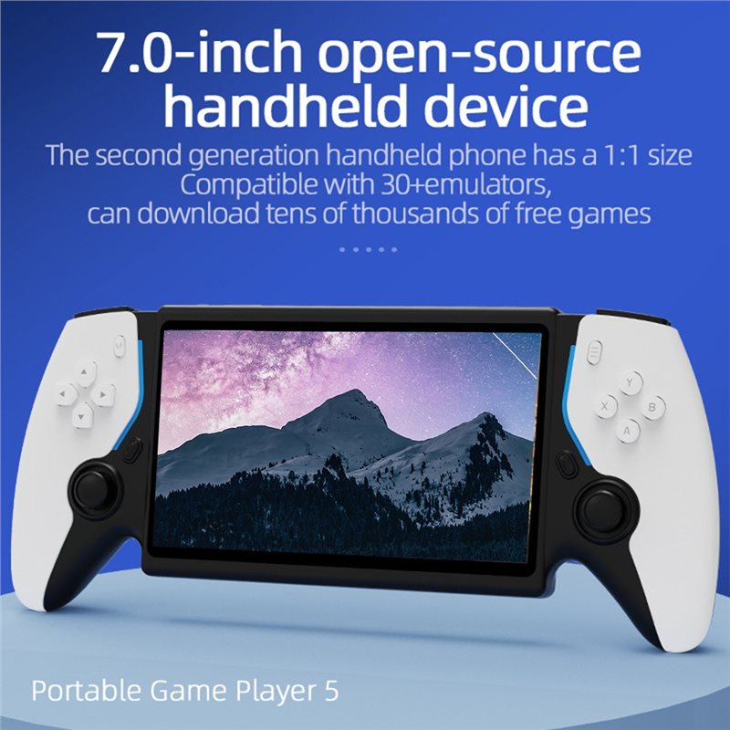 SQPP-ของขวัญสำหรับผู้ที่ชื่นชอ - Gaming Console.Emulators บทวิจารณ์และราคา