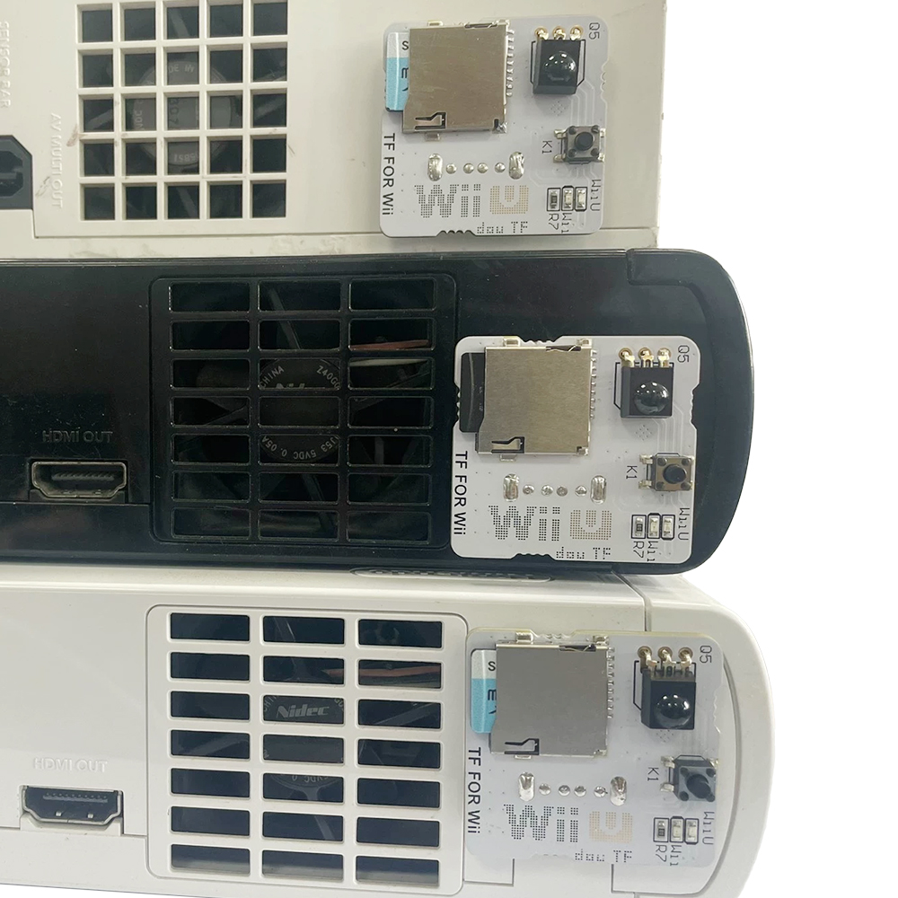 อะแดปเตอร์ขยายช่องใส่การ์ด SD  - Gaming Console Mini บทวิจารณ์และราคา