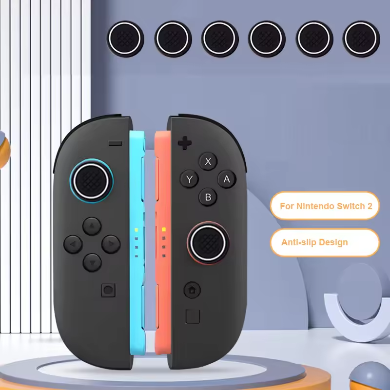 ปลอกซิลิโคนแบบอนาล็อก 4 ชิ้น ส - Gaming Console For Pc บทวิจารณ์และราคา