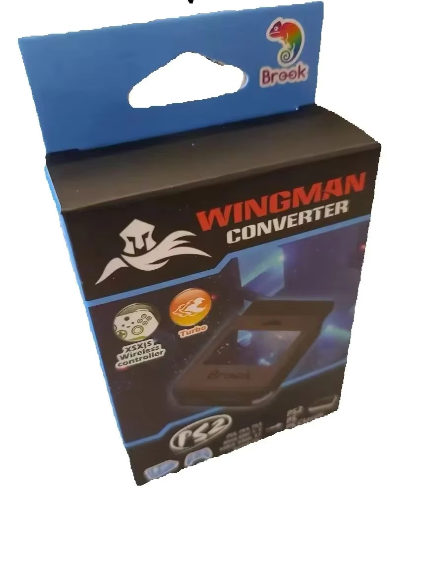 PS2 Wingman Brook Converter สํ - Xbox Elite Controller บทวิจารณ์และราคา
