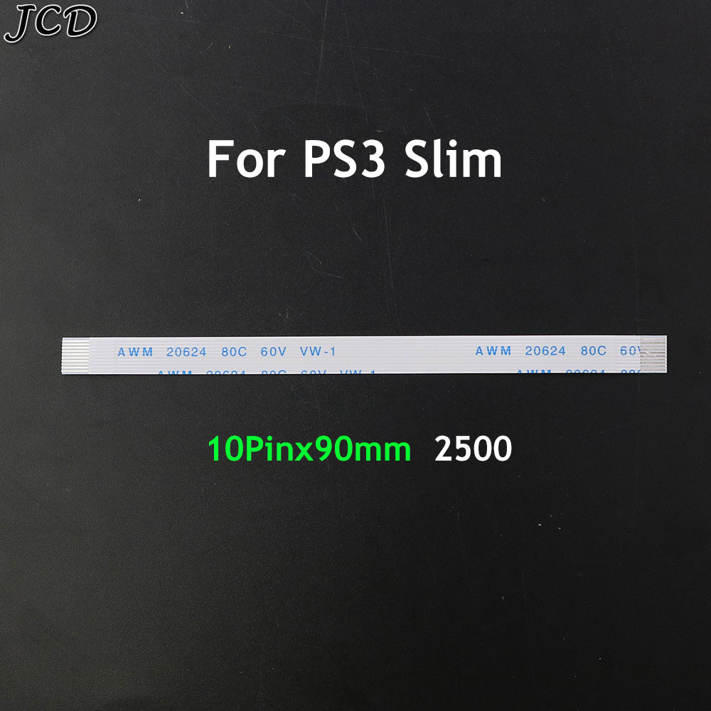 Jcd 10ชิ้นสำหรับโซนี่ PS3สลิม2 - Gaming Console For Pc บทวิจารณ์และราคา