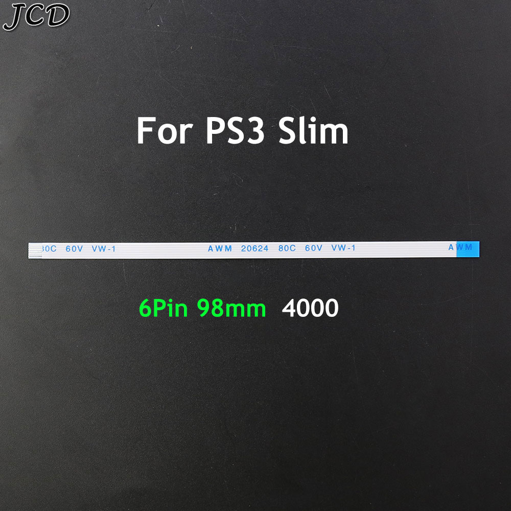 Jcd 10ชิ้นสำหรับโซนี่ PS3สลิม2 - Gaming Console For Pc บทวิจารณ์และราคา