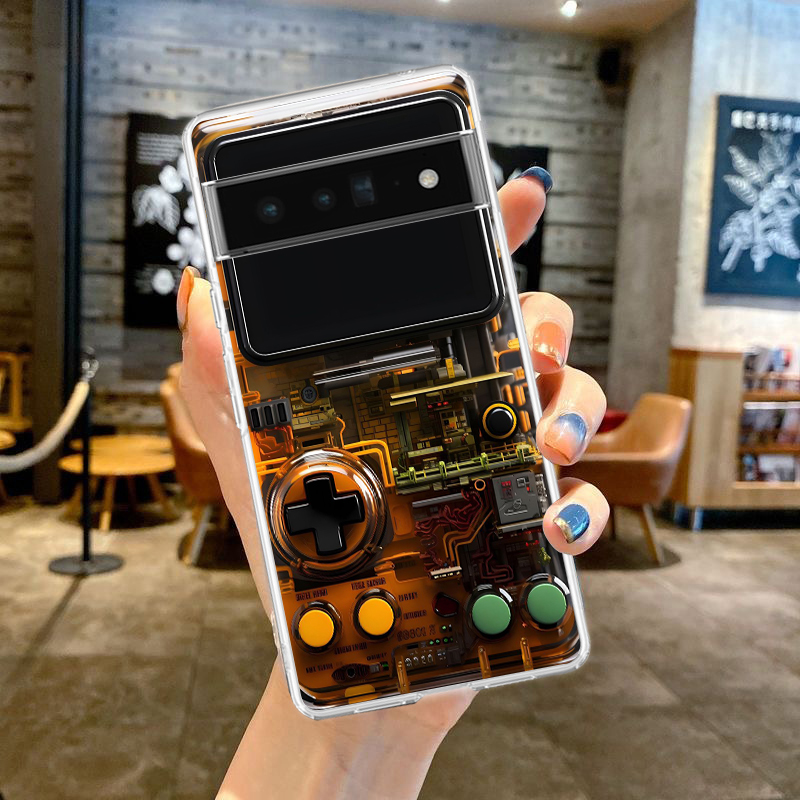 เคสโทรศัพท์สําหรับ Google Pixe - Gaming Console Phone บทวิจารณ์และราคา