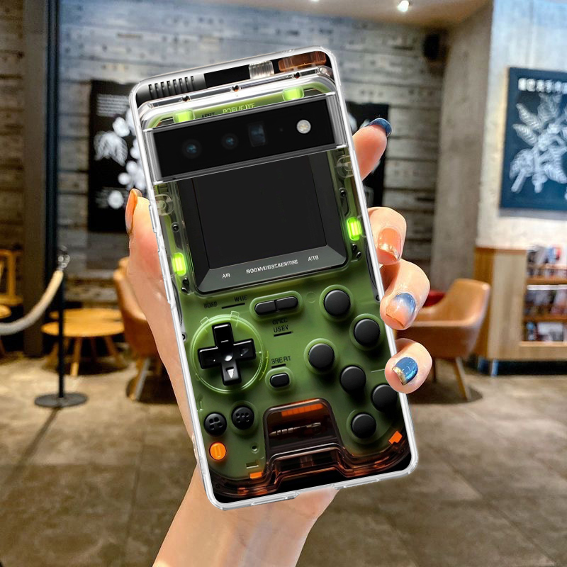 เคสโทรศัพท์สําหรับ Google Pixe - Gaming Console Phone บทวิจารณ์และราคา