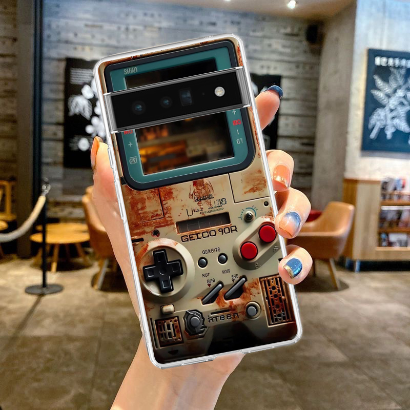เคสโทรศัพท์สําหรับ Google Pixe - Gaming Console Phone บทวิจารณ์และราคา