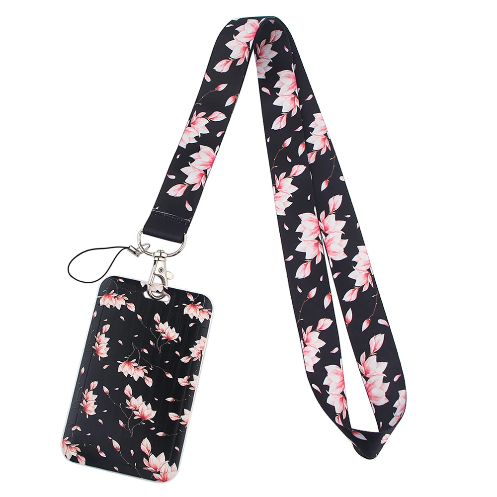 ใหม่ซากุระ Cherry Blossoms ดอก - Gaming Card Holder บทวิจารณ์และราคา