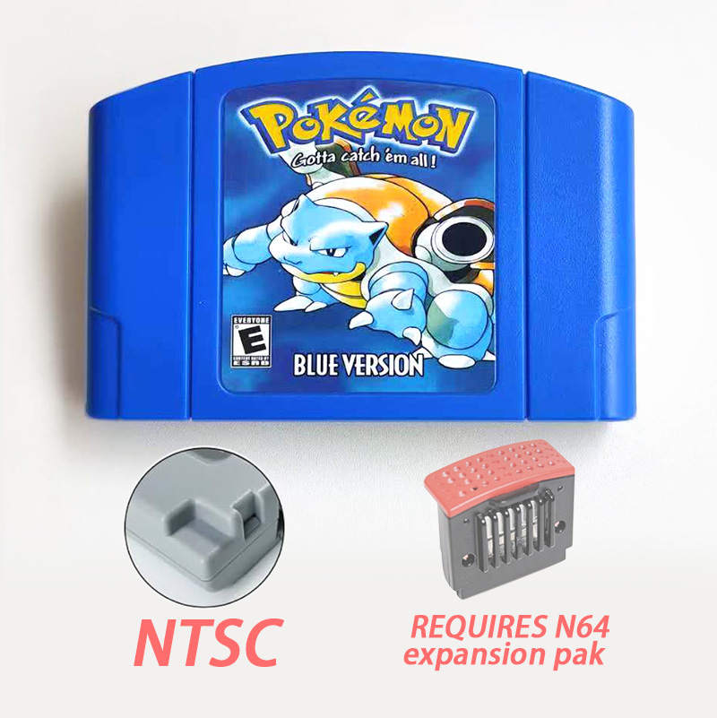 เครื่องเล่นเกมวิดีโอเรโทร N64  - Gaming Console Vintage บทวิจารณ์และราคา