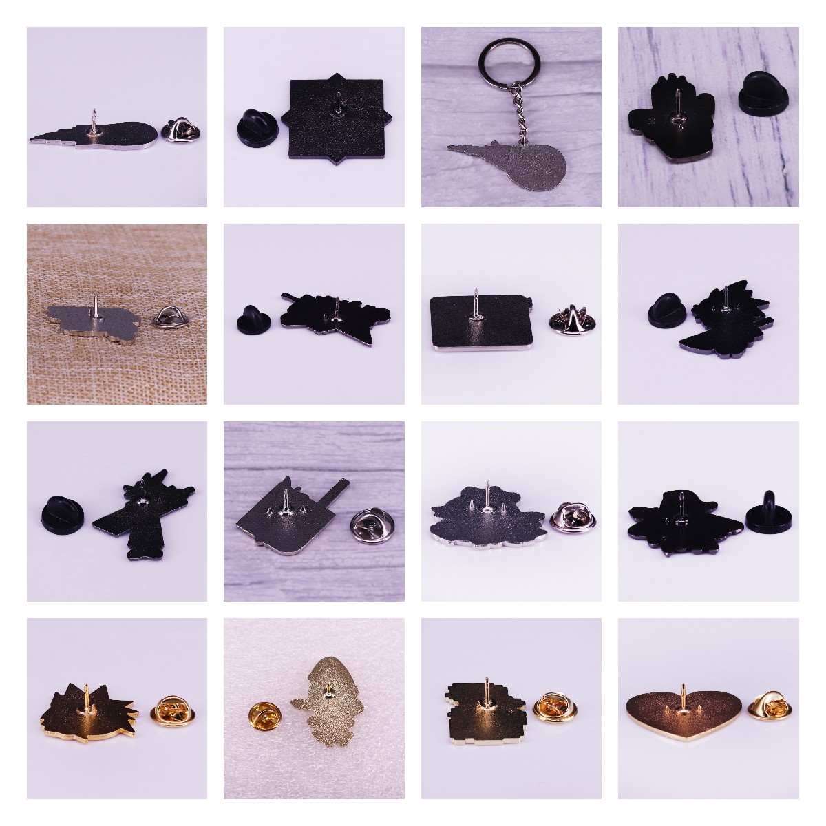 คุณภาพดีเยี่ยมเกมEnamel Pin Cl - Gaming Console Cloud บทวิจารณ์และราคา