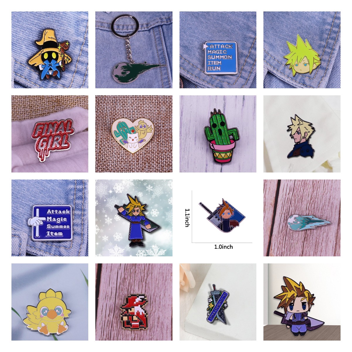 คุณภาพดีเยี่ยมเกมEnamel Pin Cl - Gaming Console Cloud บทวิจารณ์และราคา